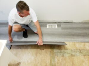 Flooring Installation