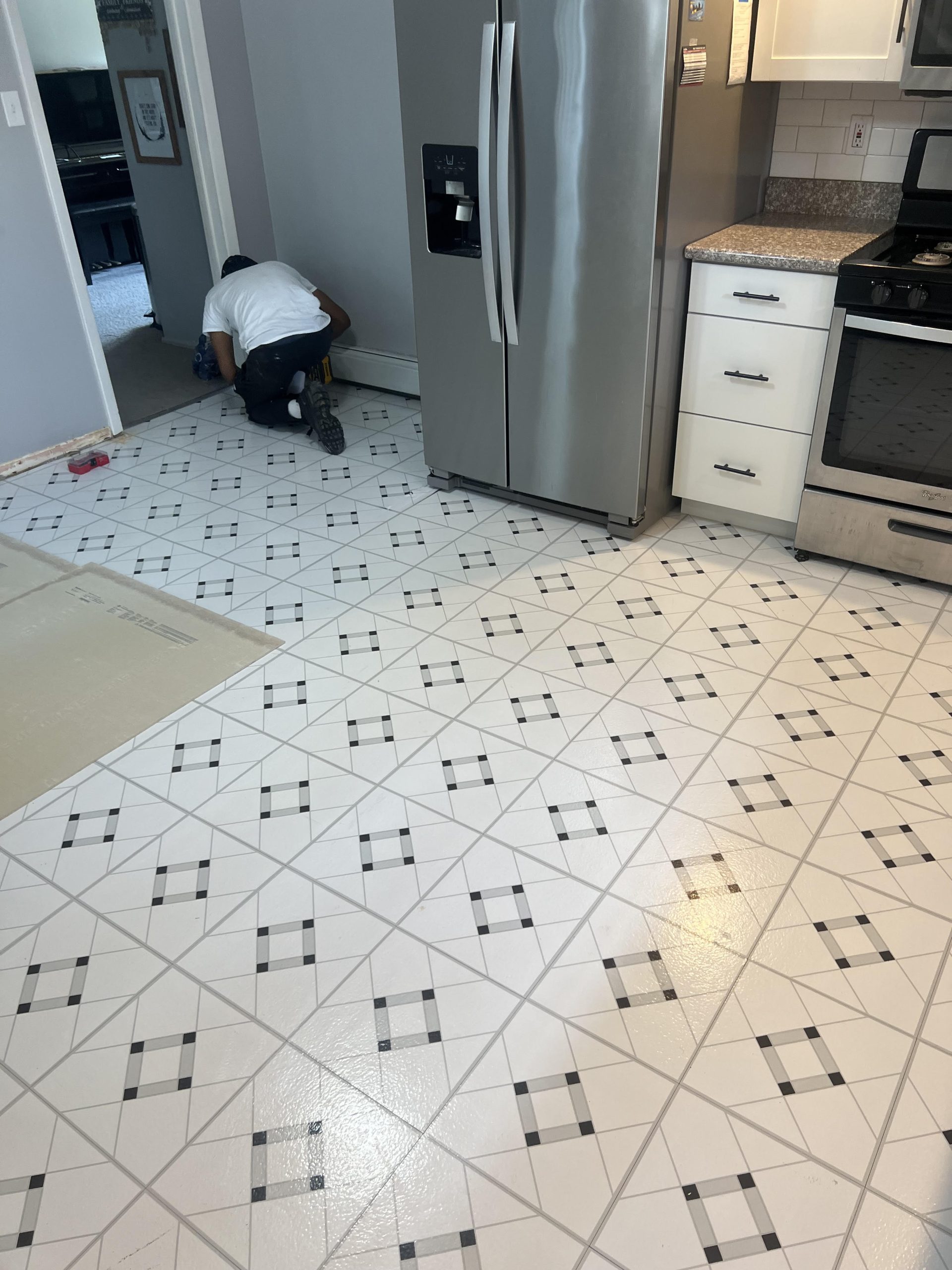 Tile Installation