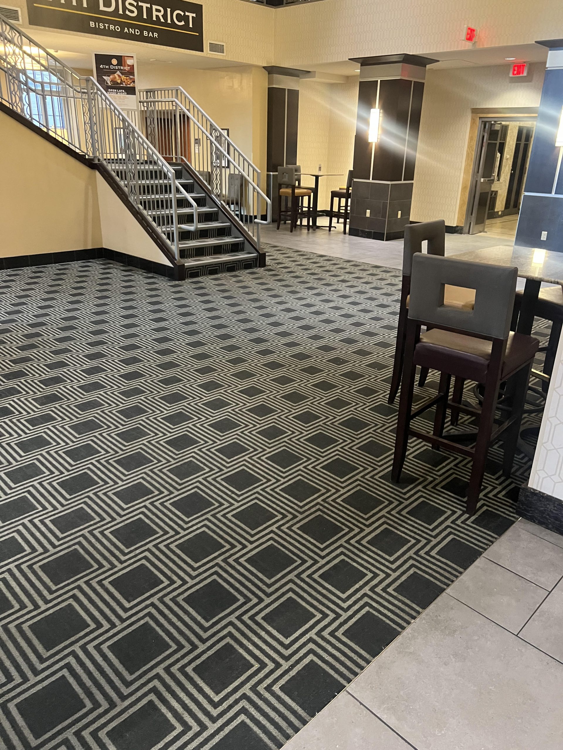 Flooring Installation