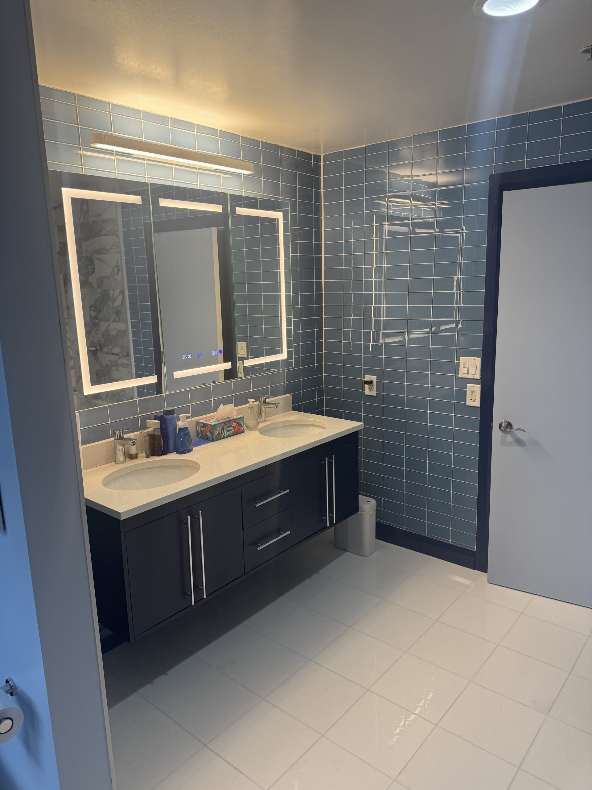 Pittsburgh Bathroom Renovation